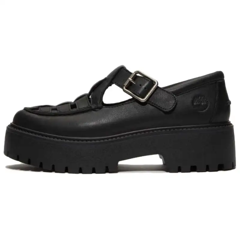Timberland Stone Street Women's Casual Shoes Women's Black