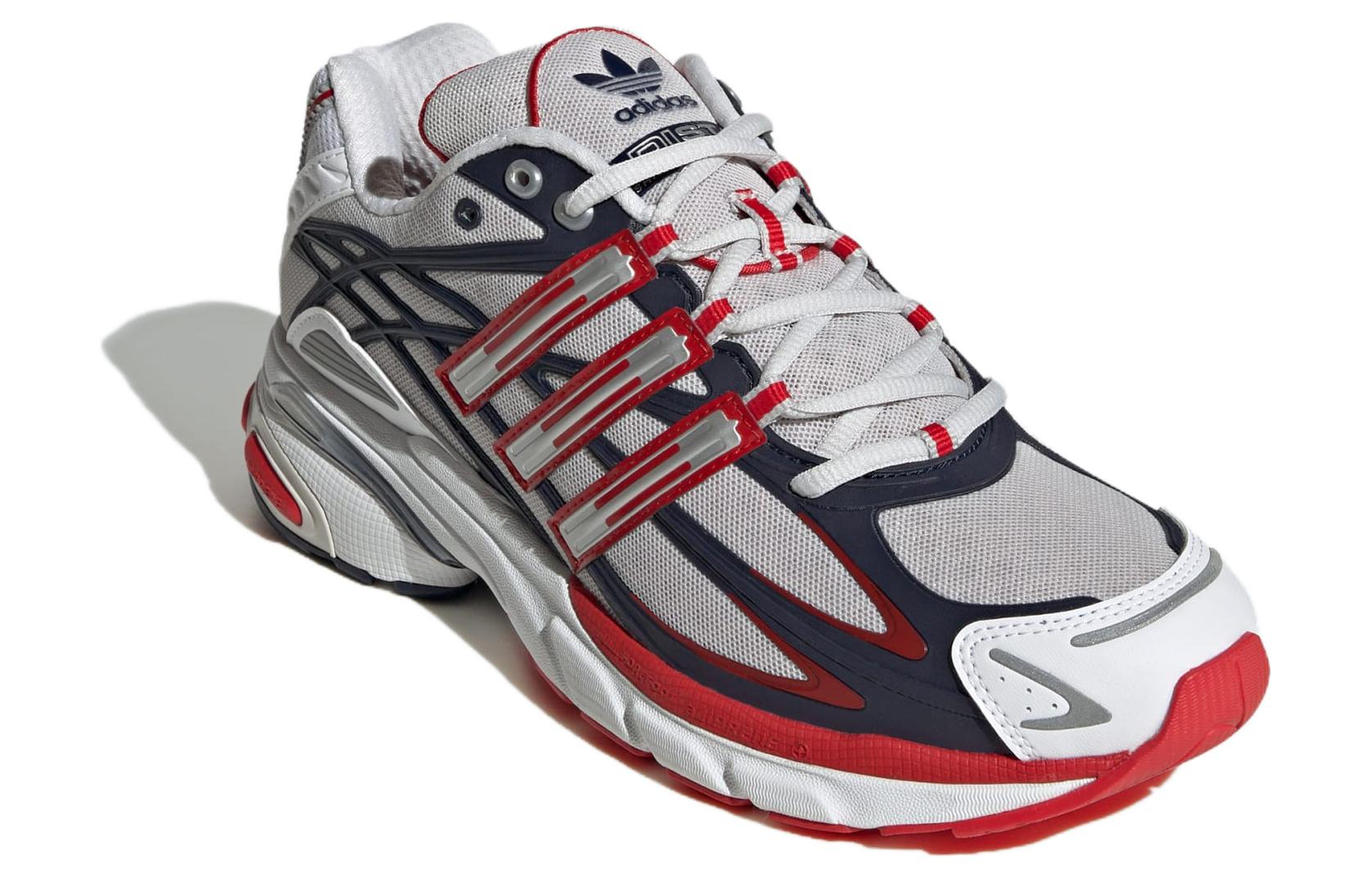 Adidas Adistar Cushion 3 Grey Better Scarlet