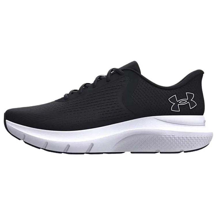 Under Armour Abrasion Resistant Low top Casual Running Shoes Women's Black