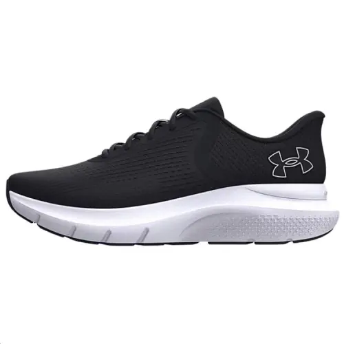 Under Armour Abrasion Resistant Low top Casual Running Shoes Women's Black