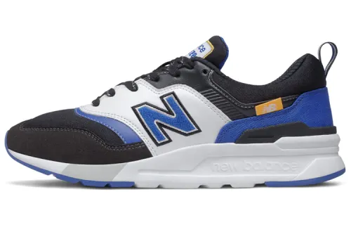 997H New Balance 'Black Team Royal'