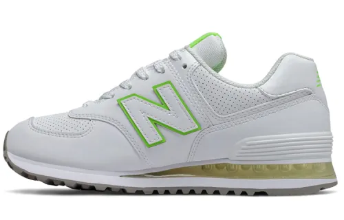 New Balance 574 'Energy Lime' Women's