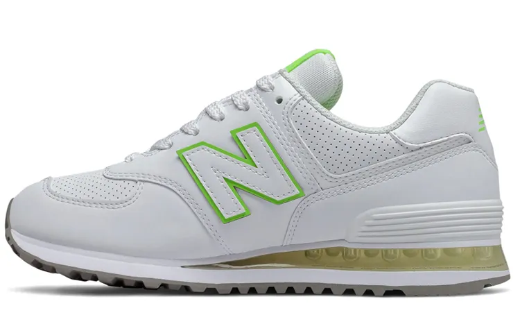 New Balance 574 'Energy Lime' Women's
