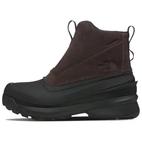 THE NORTH FACE Chilkat 5 Comfortable Ankle Boots Men's Brown