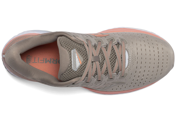 saucony Women’s Guide 13 ‘Moonrock Coral’