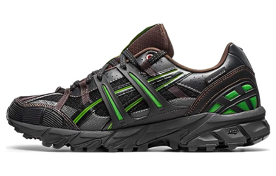 ASICS Gel Sonoma 15 50 Andersson Bell Black Green