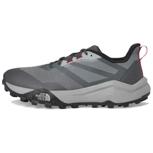 THE NORTH FACE Trail Running Shoes Men's Gray