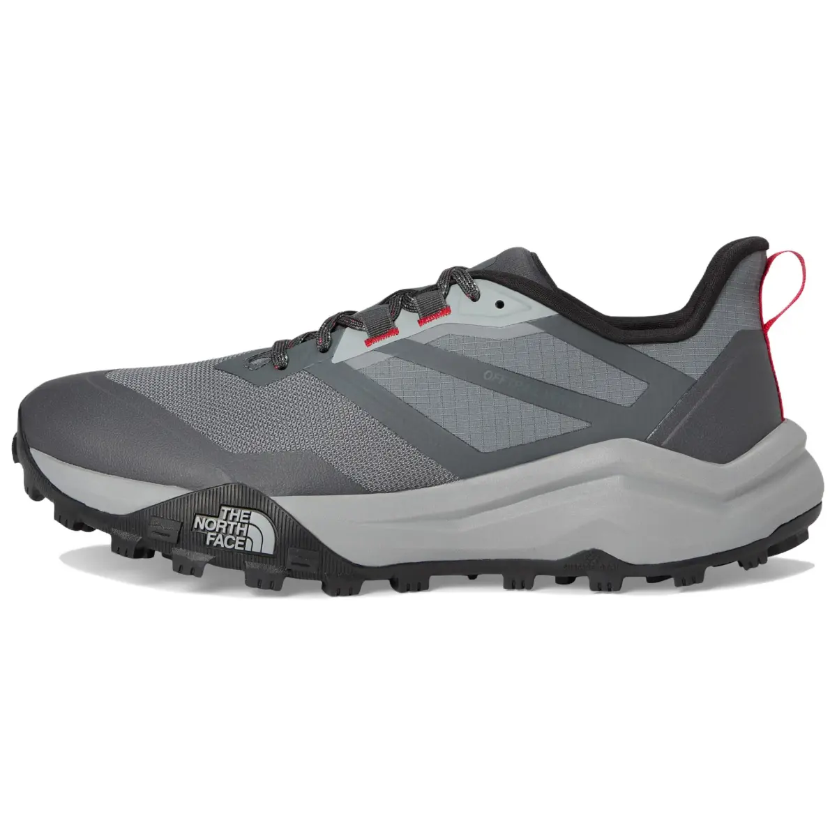 THE NORTH FACE Trail Running Shoes Men's Gray
