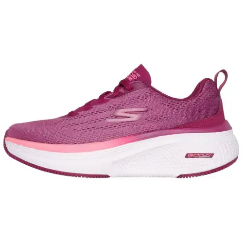 Skechers GO RUN Low top Running Shoes Women's Fuchsia