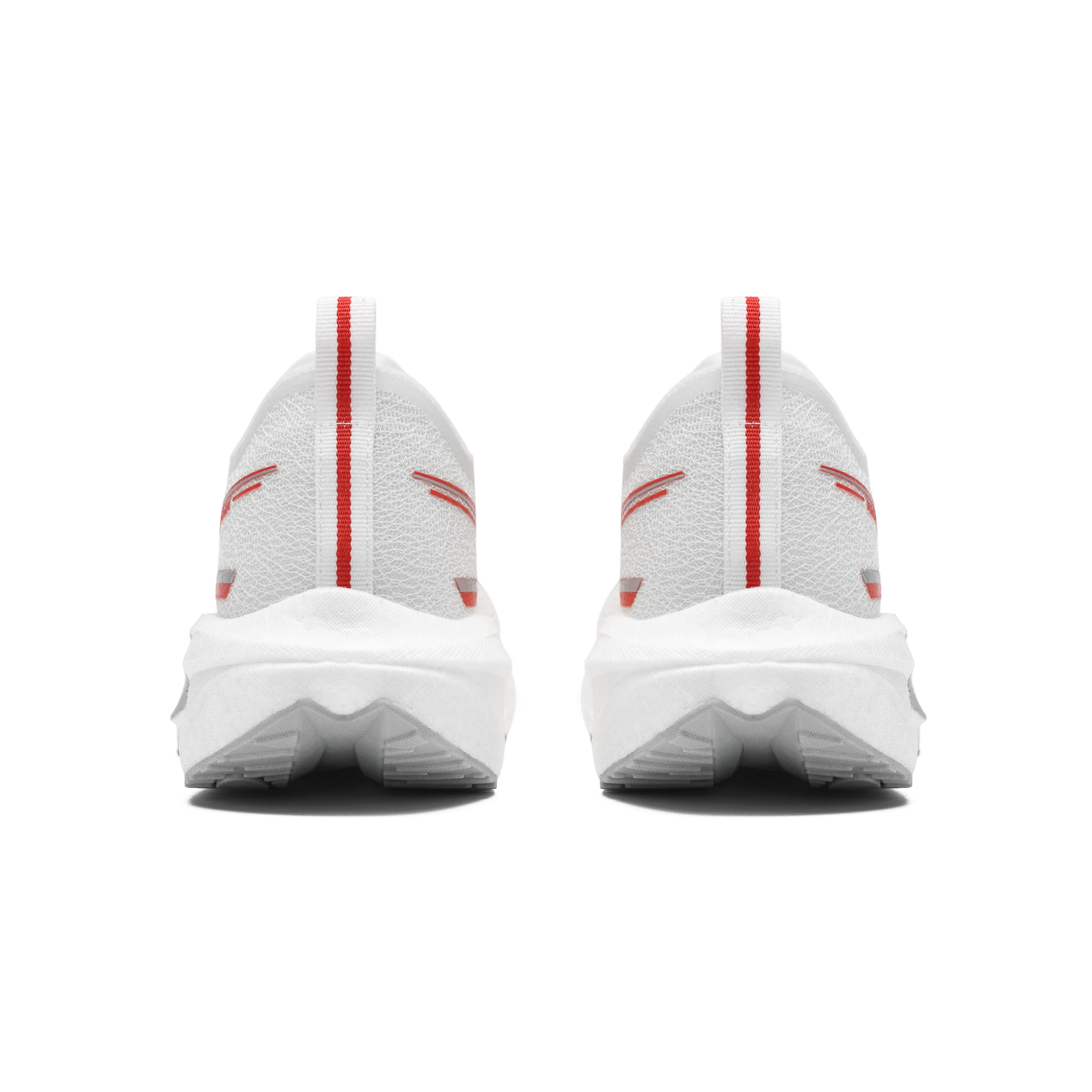DDOCABC Running Shoes Unisex Low Top Red