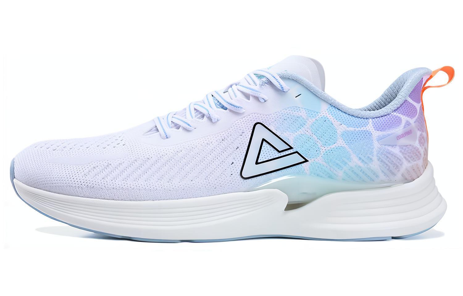 PEAK Cushioning Slip Resistant Abrasion Resistant Cushioning Slip Resistant Abrasion Resistant Low top Running Shoes