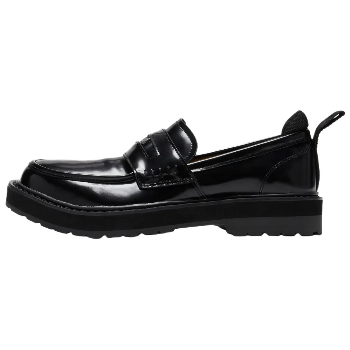 Onitsuka Tiger Loafers Unisex Black