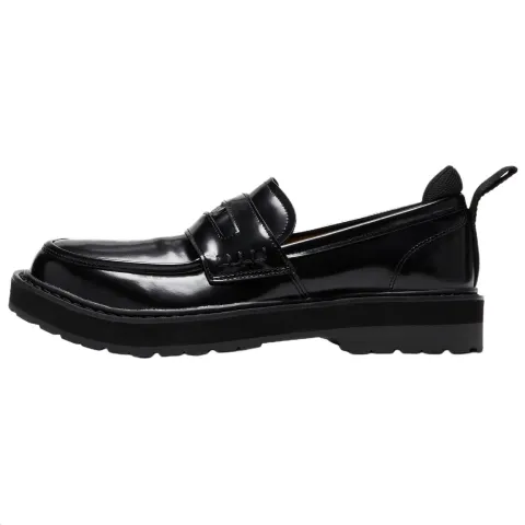 Onitsuka Tiger Loafers Unisex Black