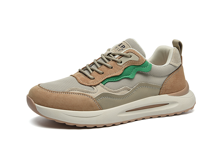 JEEP SPIRIT Low top Running Shoes Men’s Sandstone