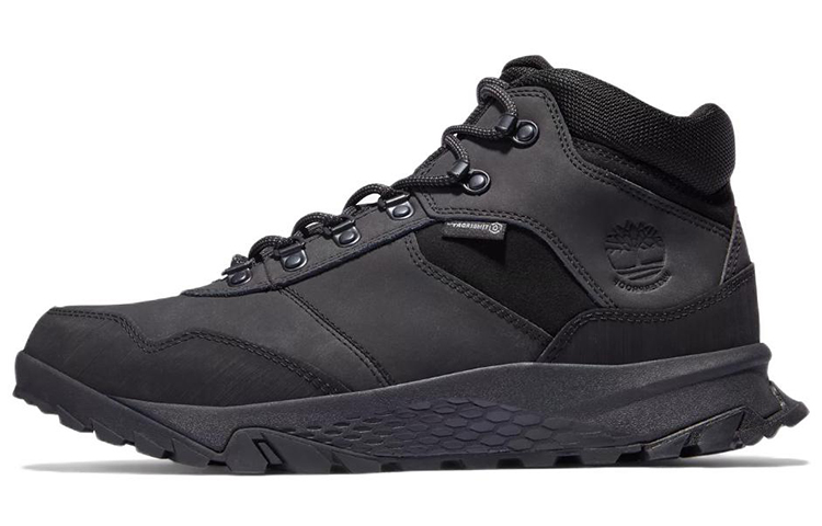 Мужские ботинки Timberland Lincoln Peak (черные)