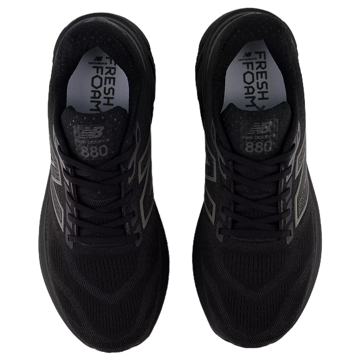 880v15 Fresh Foam X New Balance ‘Black Metallic’