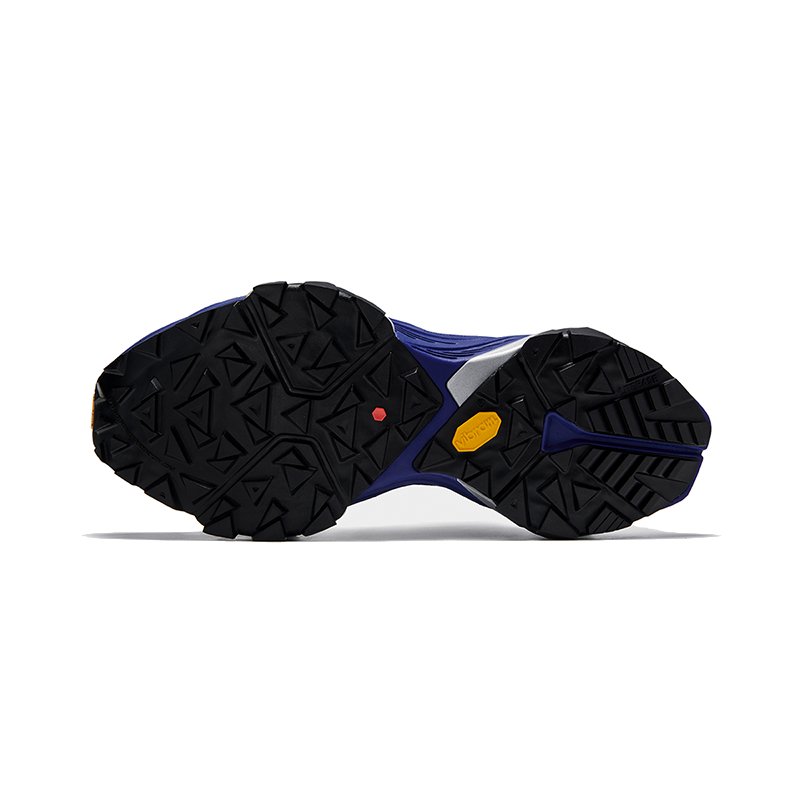 KAILAS FUGA DU Cushioning Slip Resistant Breathable Lightweight Anti Rollover Low top Superior Traction Running Shoes
