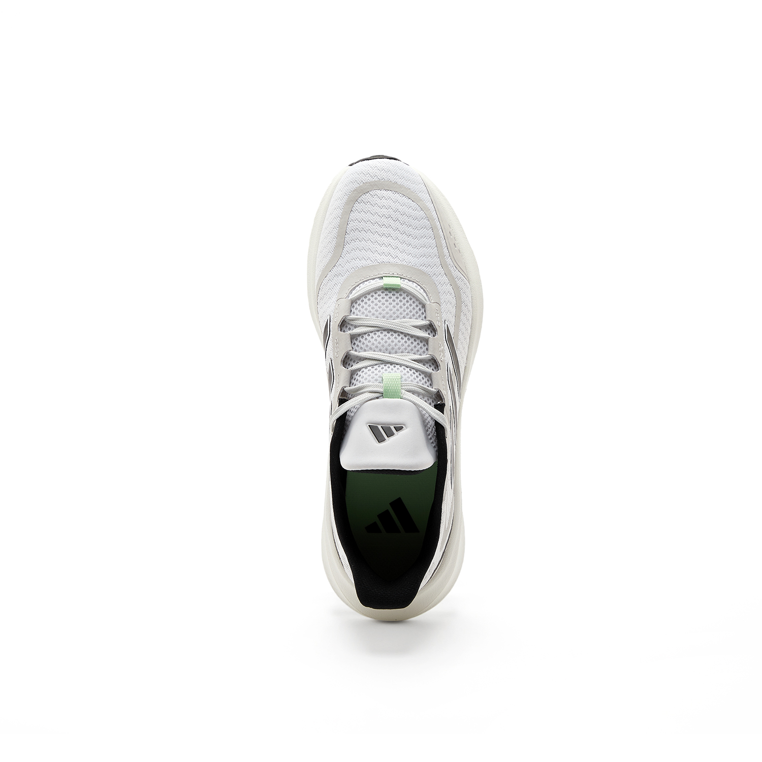 Adidas All Day Essential PU, Textile, Synthetic Leather Cushioning Breathable Low top