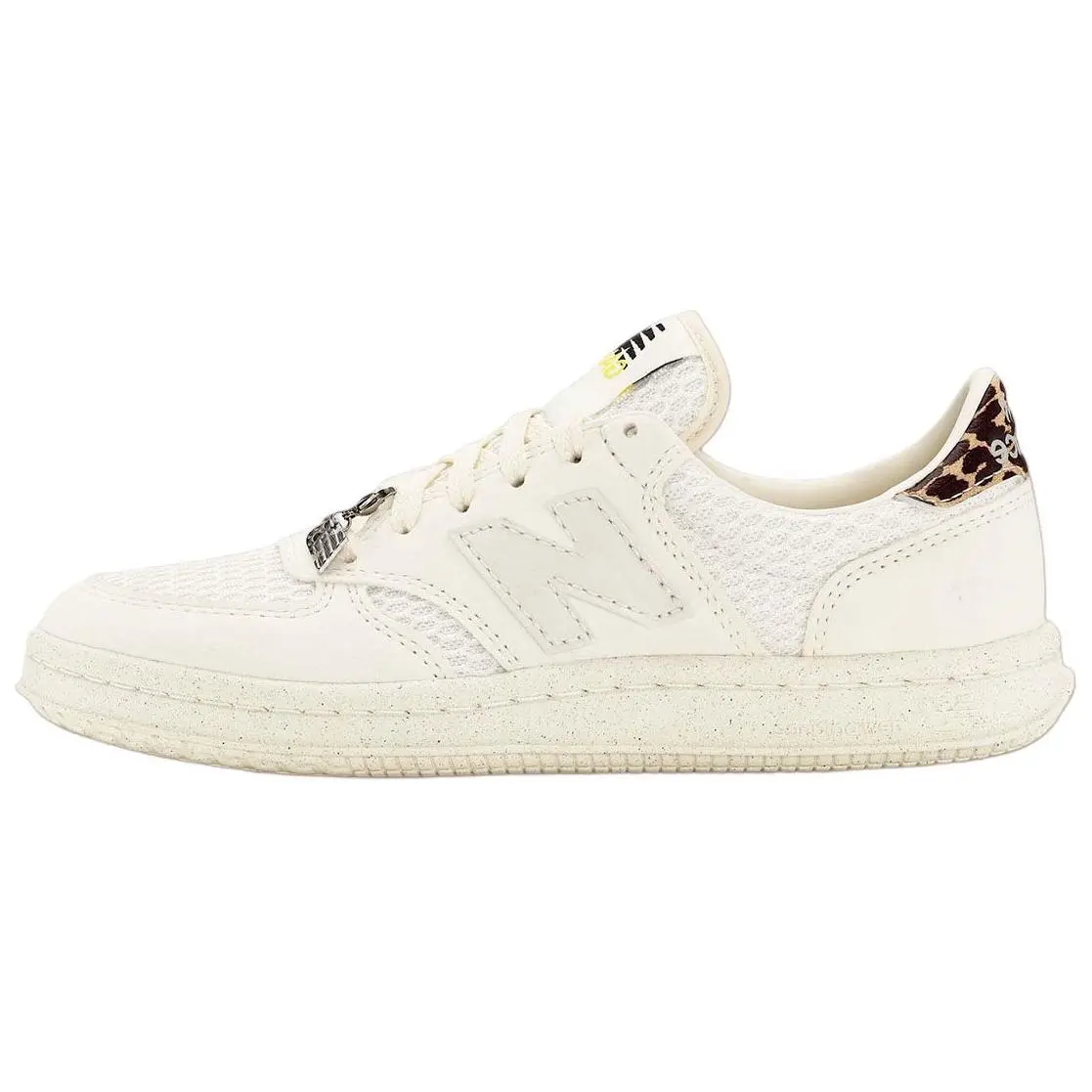 T500 Ganni x T500 New Balance 'Off White'