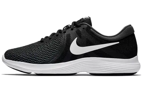 Nike Revolution 4 Black/White Anthracite