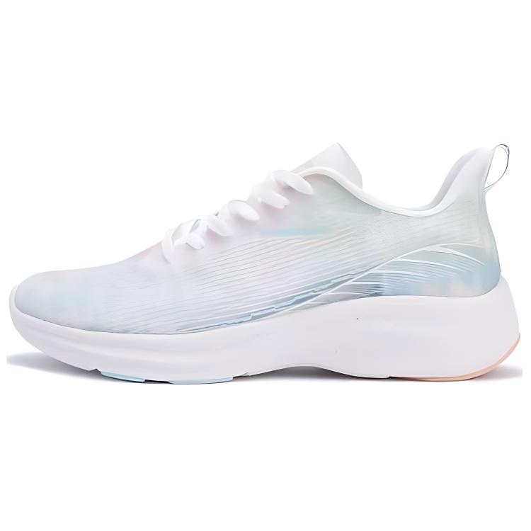 361° FlyFish 2 Mesh, Textile Cushioning Waterproof Cushioning Waterproof Low top Running Shoes Women’s White Blue