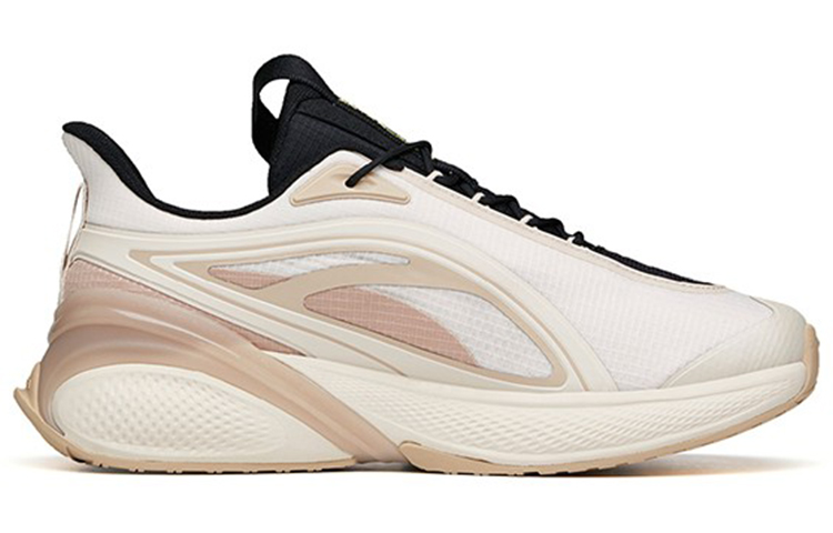 Anta C37 2.0 Soft Sole Slip Resistant Abrasion Resistant Breathable Coverage Cushioning Low top Running Shoes Men’s
