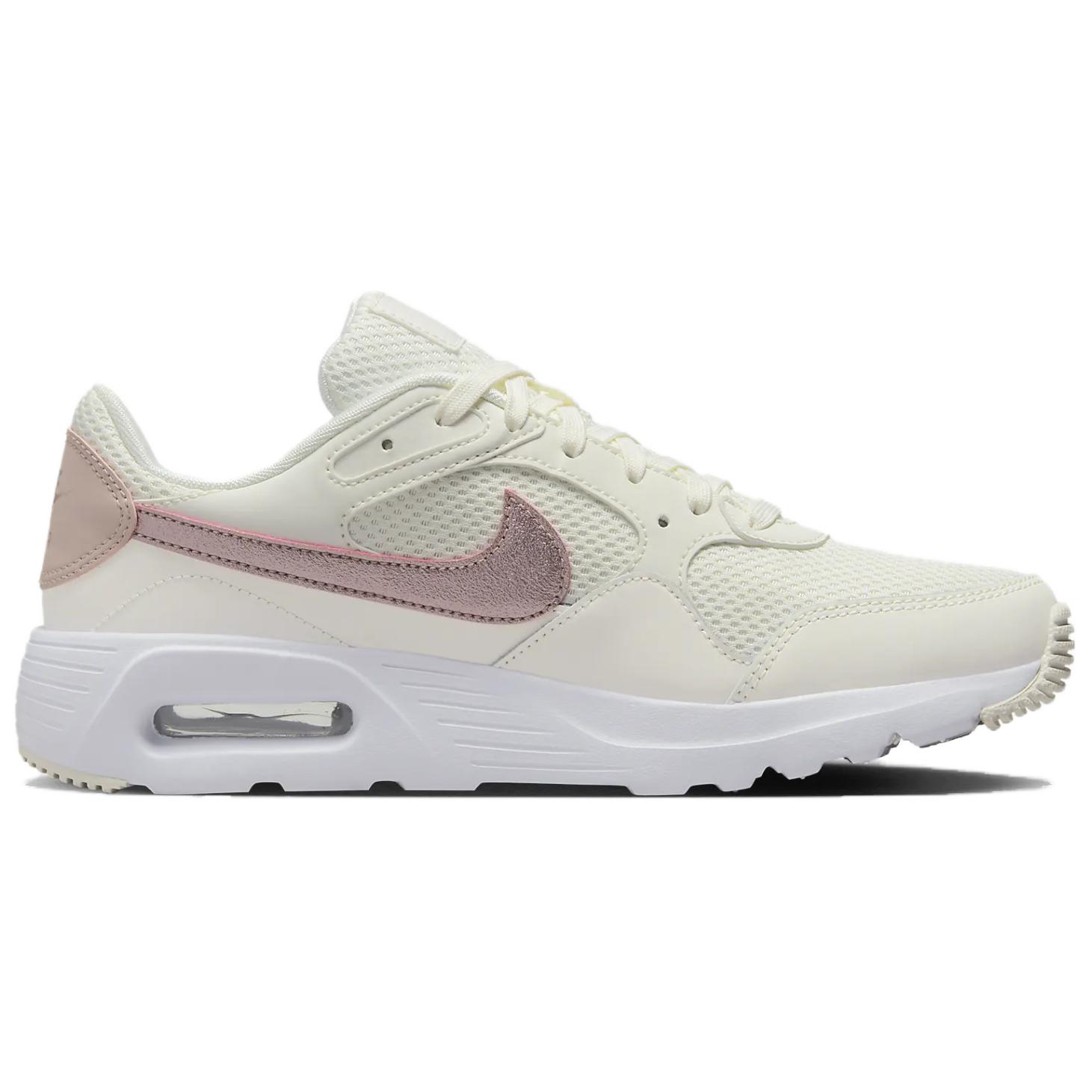 Nike Air Max SC Low top Casual Running Shoes Women’s Beige