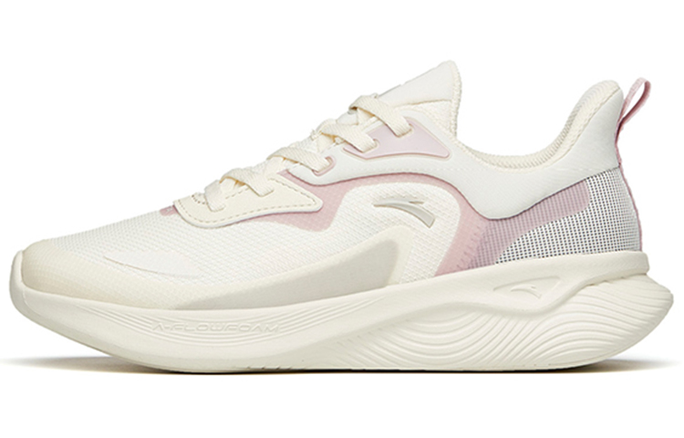 Anta Running Collection Comfortable Slip Resistant, Abrasion Resistant, Breathable, Lightweight Low top Running Shoes