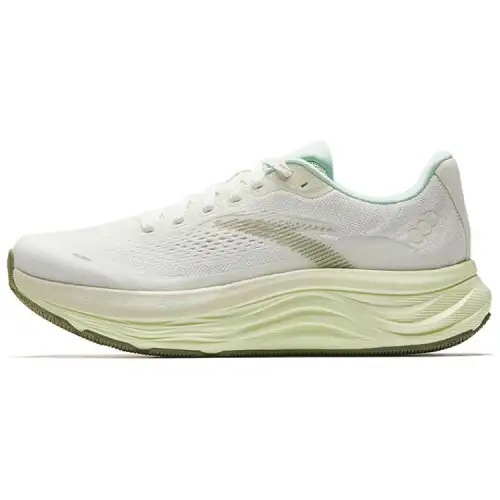Anta Low top PG7 Midsole Technology Casual Running Shoes Women's White Green