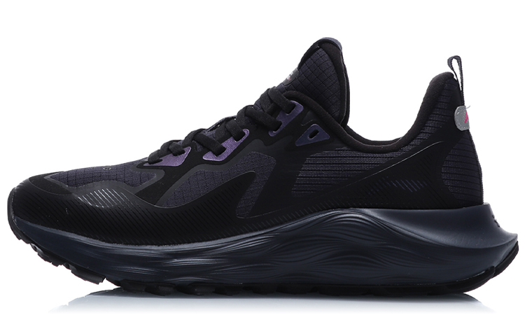 LINING Protect4e Cloud Mid ‘Black’ Women’s
