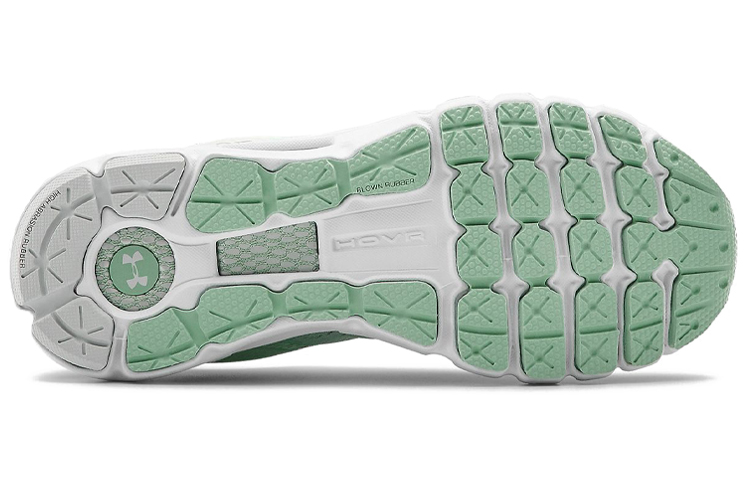 Женские кроссовки Under Armour Hovr Infinite 2 (синие) — Синий — фото 4