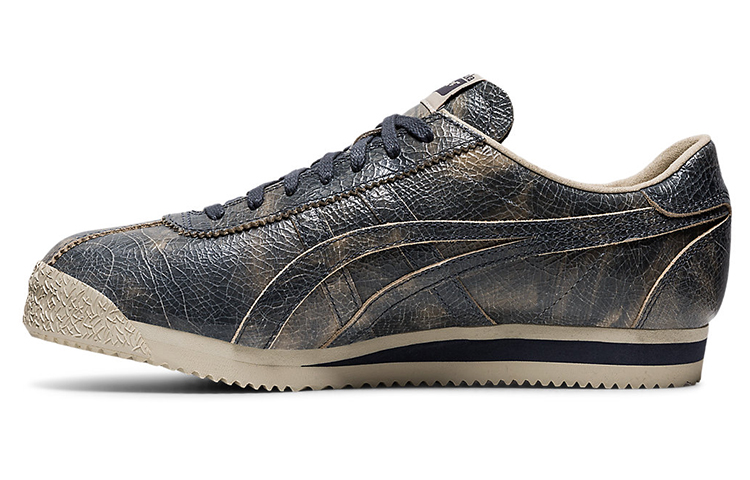 Onitsuka Tiger Corsair Cushioning Low top Running Shoes Unisex Umber