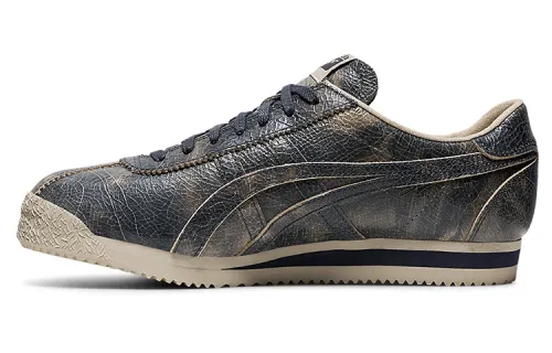 Onitsuka Tiger Corsair Cushioning Low top Running Shoes Unisex Umber