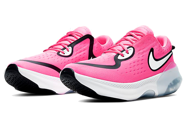 Женские кроссовки Nike Joyride Dual Run 1 (розово-белые) — Розовыйбелый — фото 3