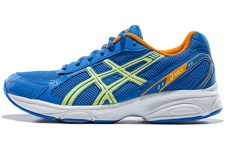 Asics Maverick 2 Abrasion Resistant Abrasion Resistant Low top Running Shoes Men’s Blue Green