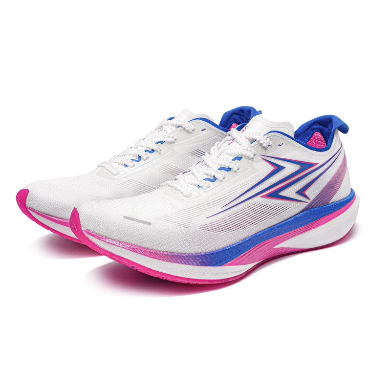 VICTORY LIGHT Low top Running Shoes Unisex Red Blue PB