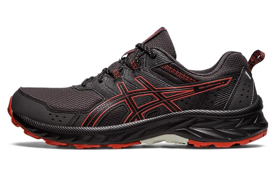 ASICS Gel Venture 9 'Black Red'