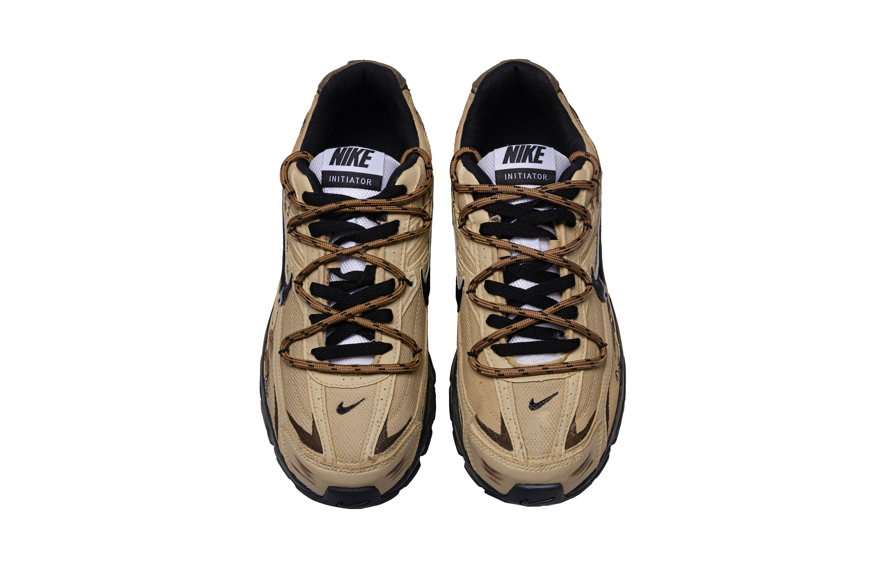 Nike Initiator Low top Running Shoes Men’s Brown