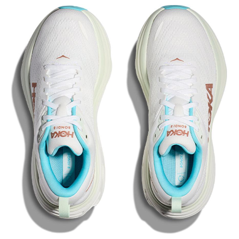 HOKA ONE ONE Bondi 8 Frost Rose Gold Women’s