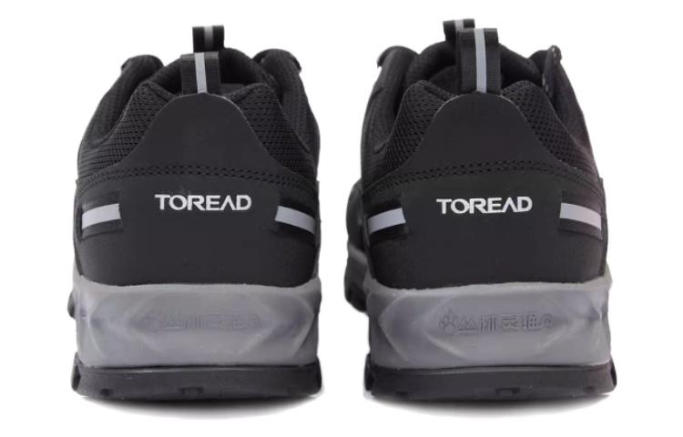 TOREAD Low top Outdoor Shoes Women’s Black