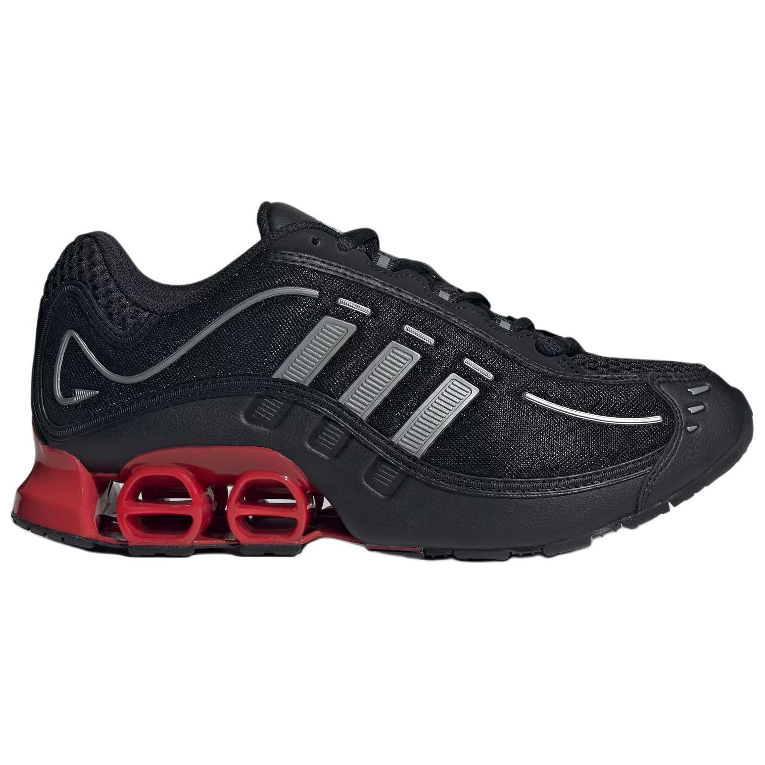Adidas Megaride O1 ‘Black Better Scarlet’