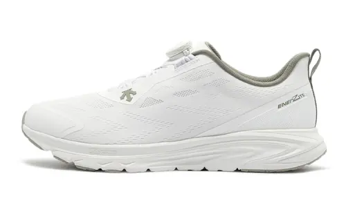 DESCENTE RUNNING Breathable Low top Running Shoes Men's
