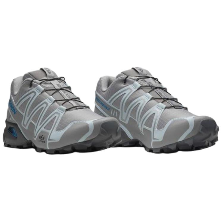 SALOMON Speedcross 3 Fabric Slip Resistant Abrasion Resistant Slip Resistant Abrasion Resistant Low top Casual