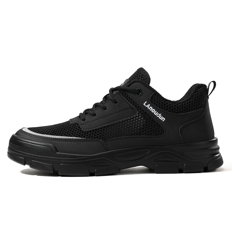 LANOUDUN Abrasion Resistant, Breathable, Impact Resistant Low top Outdoor Shoes Unisex
