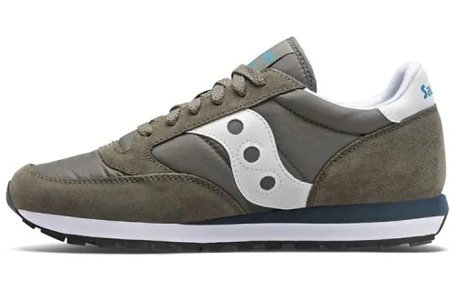 Saucony Jazz Original Jazz Original Low top Running Shoes Men's Dark Gray