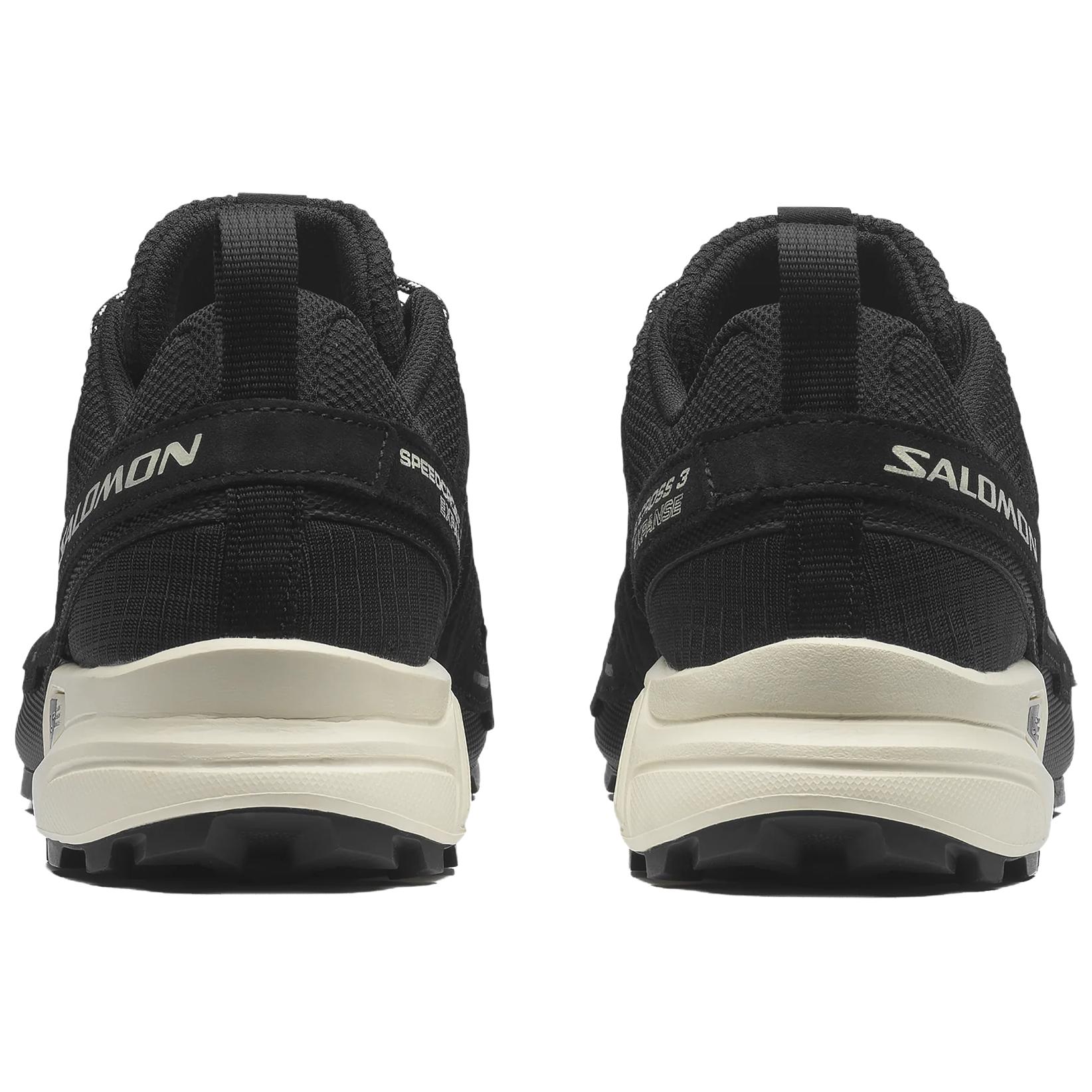 SALOMON Speedcross 3 Casual Trail Running Shoes Unisex Black White