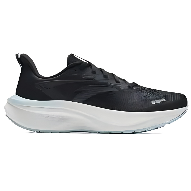 Anta Mach 5SE Abrasion Resistant Breathable Low top EVA Midsole Casual Sprint Physical Fitness Test Physical Exam