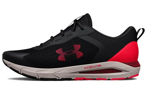 Under Armour Hovr Sonic Se 'Black Radio Red'