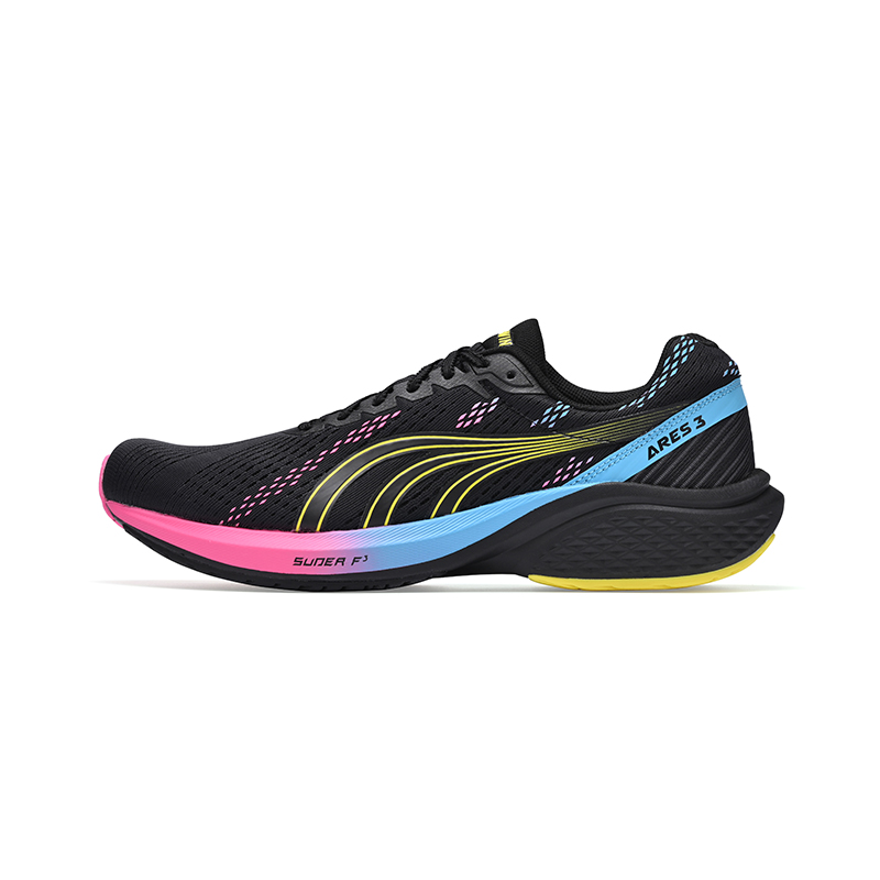 DO WIN Warrior 3 Running Shoes Unisex Low Top Peach Pink