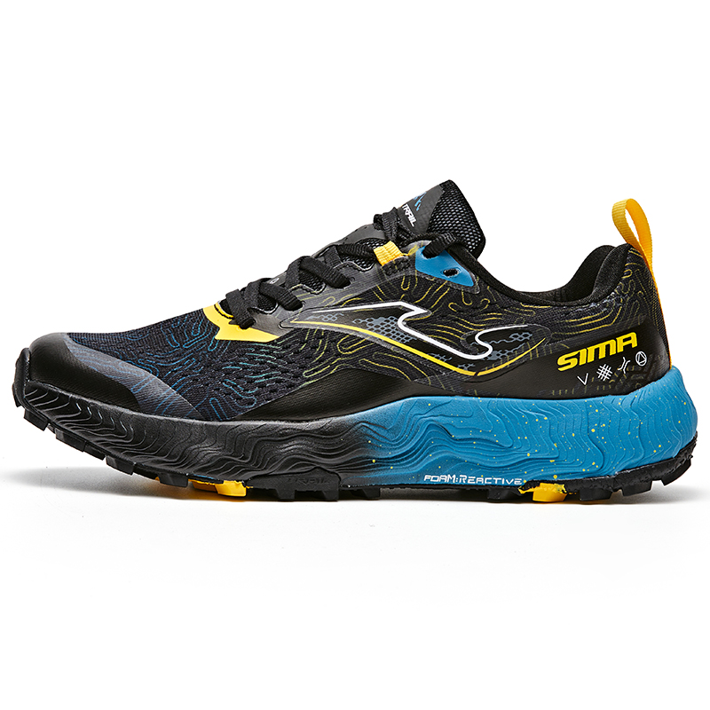 Joma Abrasion Resistant Slip Resistant Low top Trail Running Shoes Men’s